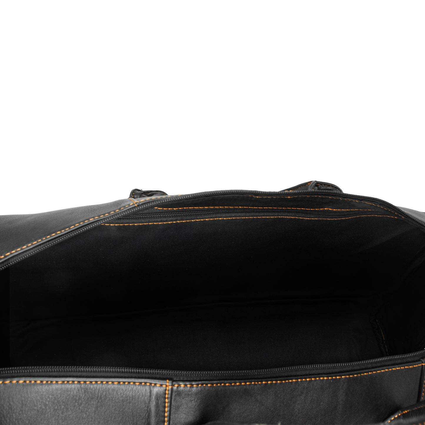Xplorer Luxe Leather Duffle Bag