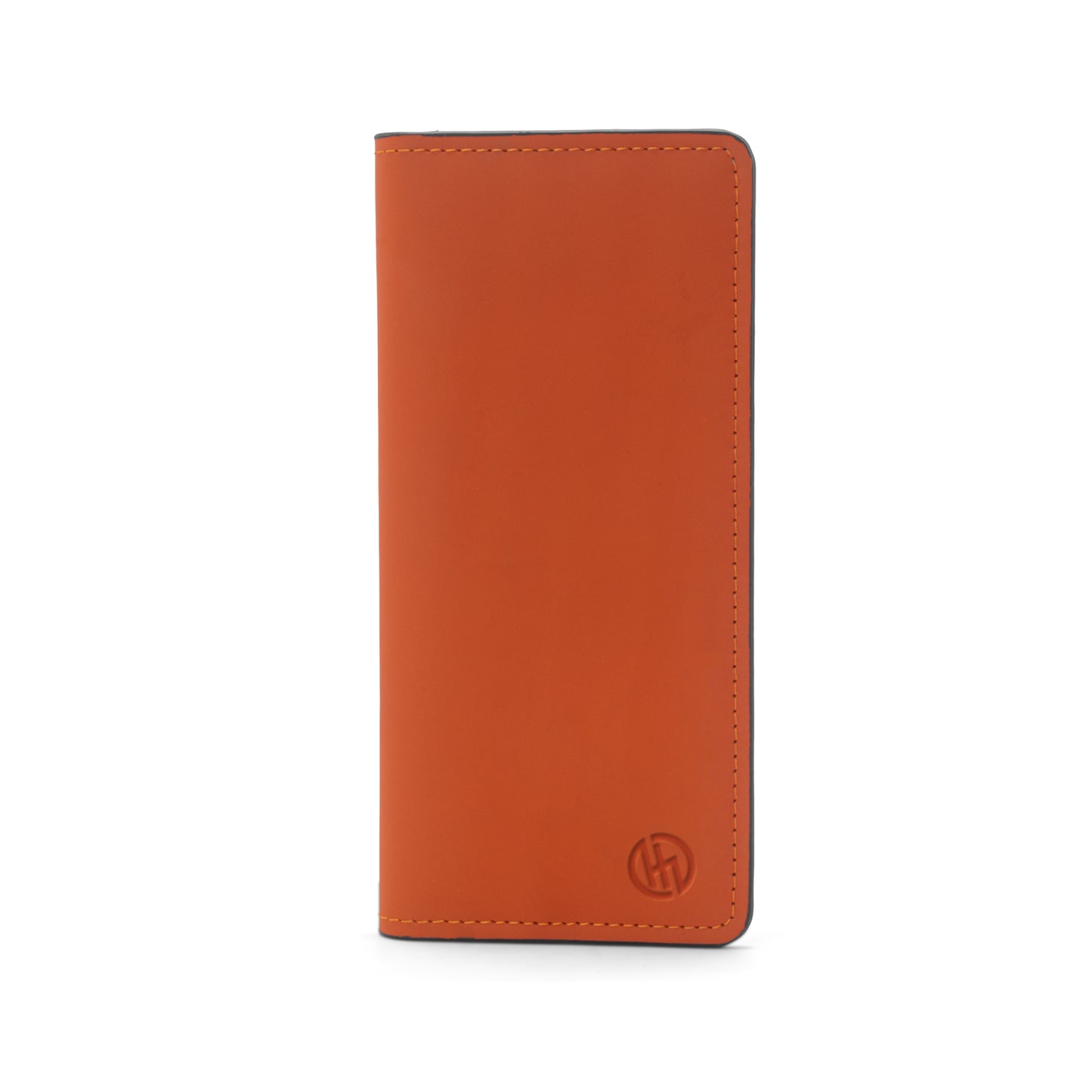 Classic Long Cow Leather Wallet