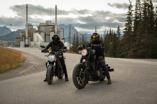 Essential Biker Gear: Ride in Style and Safety