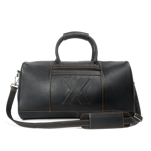 Xplorer Luxe Leather Duffle Bag