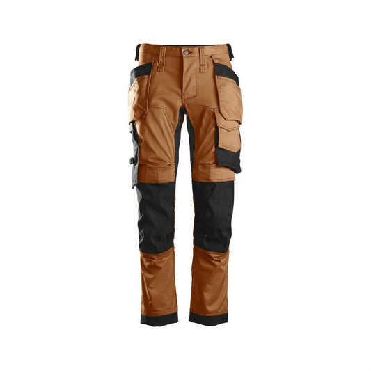 Snickers-6241-AllroundWork-Slim-Fit-Stretch-Trousers-with-Holster-Pockets-Brown-Black-Main_ac17526f-f017-4dbe-b317-1b36b4cd188d